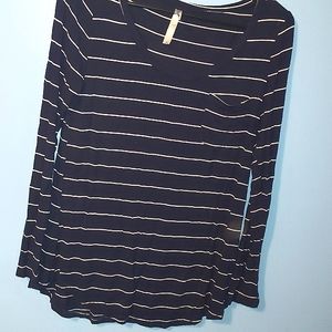 SIZE MEDIUM LONG SLEEVE SHIRT BY LOVE CHARM‼️❤️